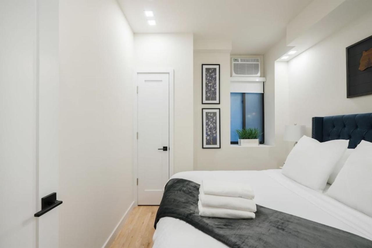 Luxury 2Br Duplex 5Min To Central Park Нью-Йорк Экстерьер фото