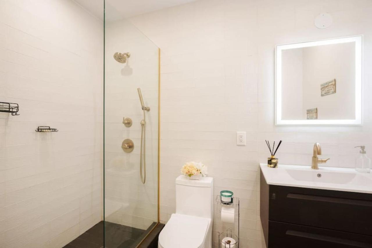 Luxury 2Br Duplex 5Min To Central Park Нью-Йорк Экстерьер фото