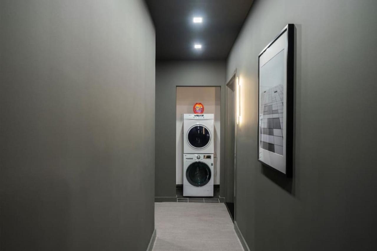 Luxury 2Br Duplex 5Min To Central Park Нью-Йорк Экстерьер фото